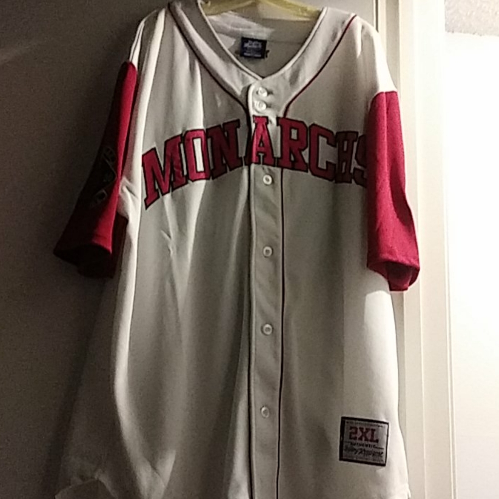Throwback Satchel Paige Jersey